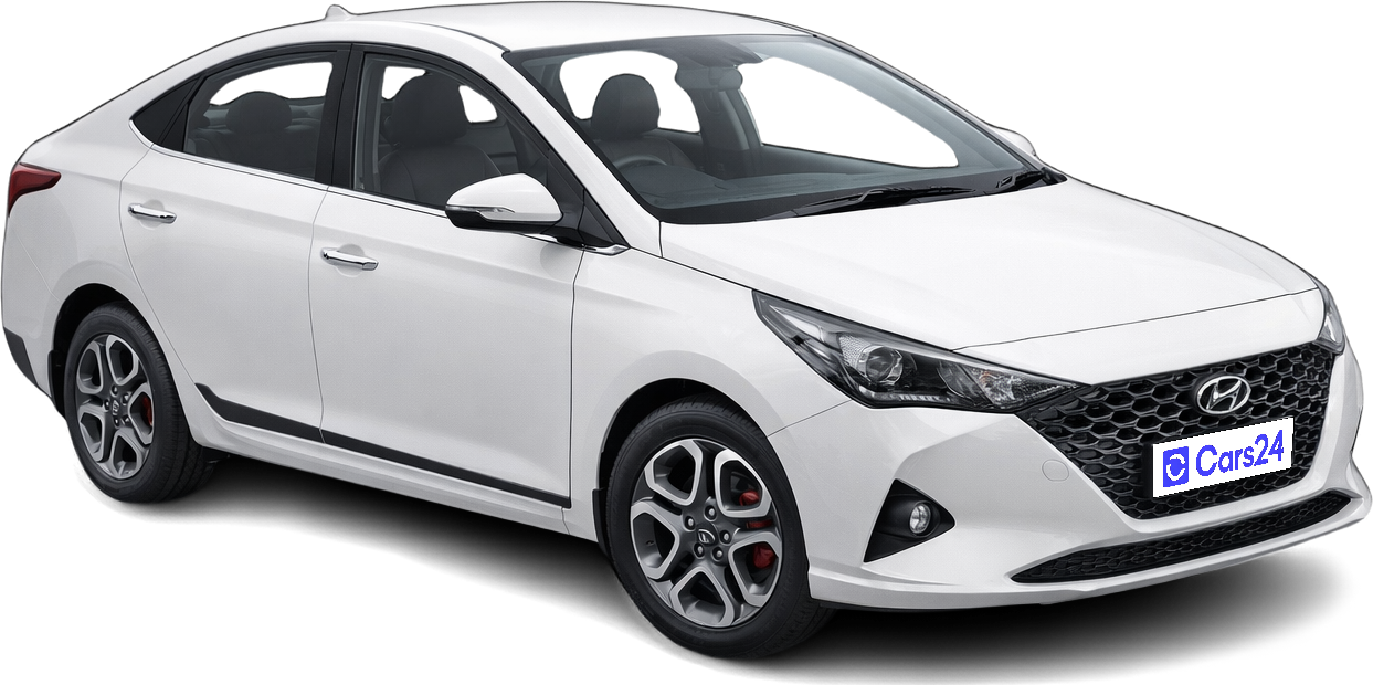 2021 Hyundai Verna - Sedan - Diesel - Manual - ₹10.12 lakh