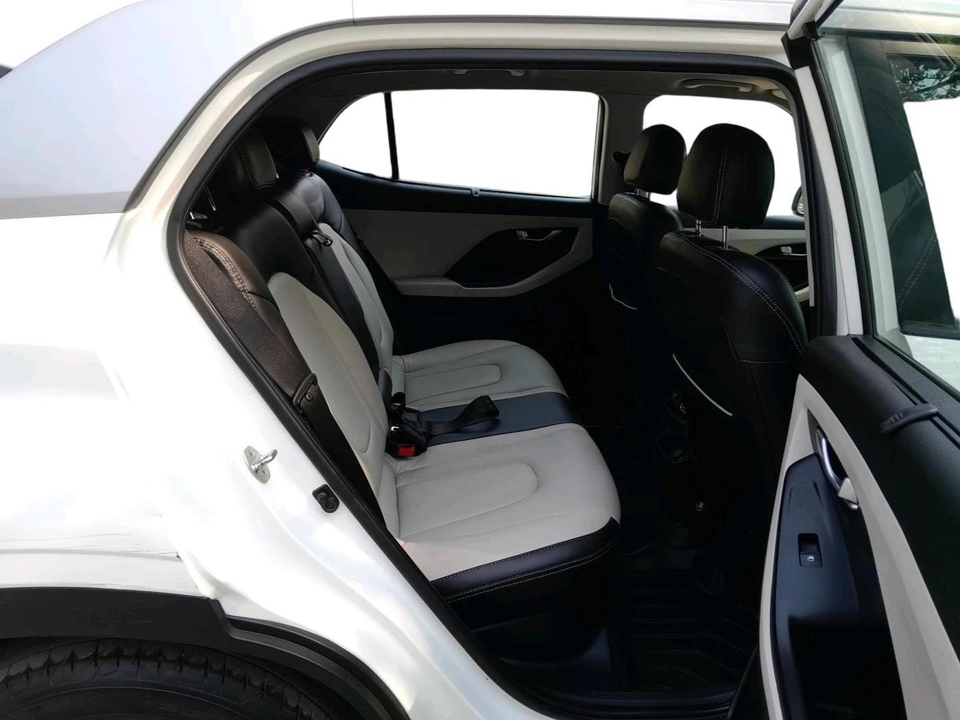 2021 Hyundai Creta SX EXECUTIVE 1.5 PETROL, Petrol, Manual, 74,668 km, interior