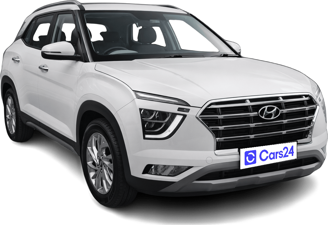 2021 Hyundai Creta - SUV - Petrol - Manual - ₹10.75 lakh