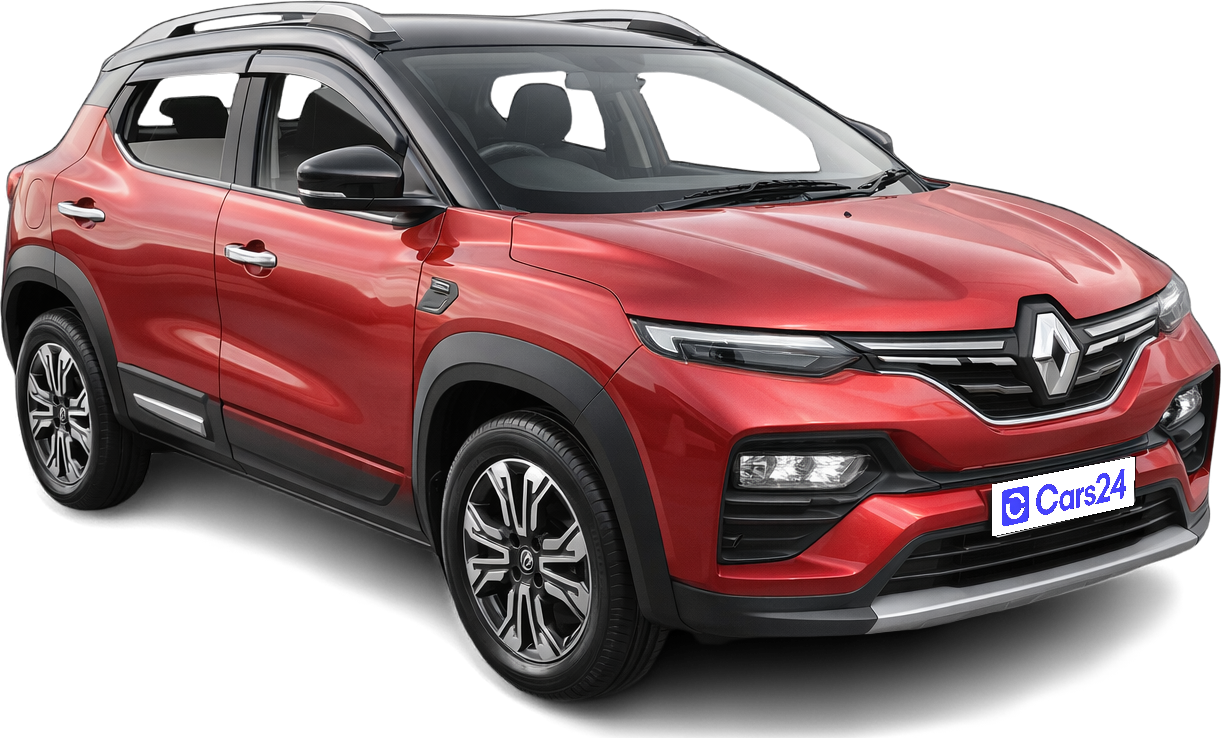 2021 Renault Kiger - Hatchback - Petrol - Automatic - ₹4.25 lakh