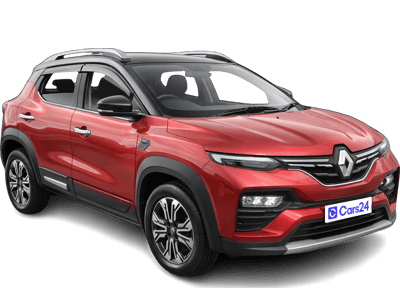 2021 Renault Kiger - Hatchback - Petrol - Automatic - ₹4.25 lakh