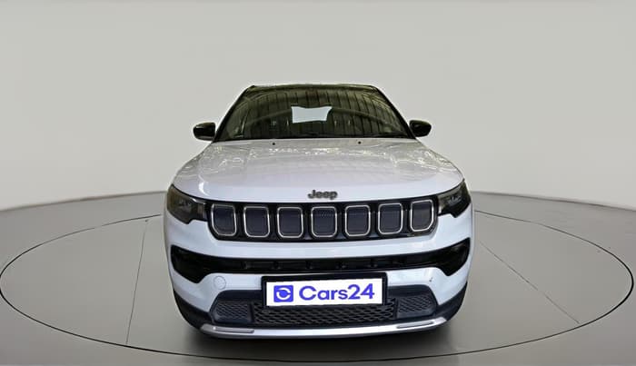 2021 Jeep Compass LIMITED (O) 1.4 PETROL DCT, Petrol, Automatic, 51,450 km, exterior