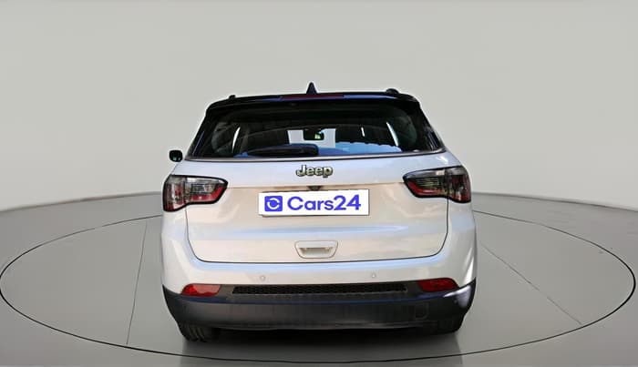 2021 Jeep Compass LIMITED (O) 1.4 PETROL DCT, Petrol, Automatic, 51,450 km, exterior