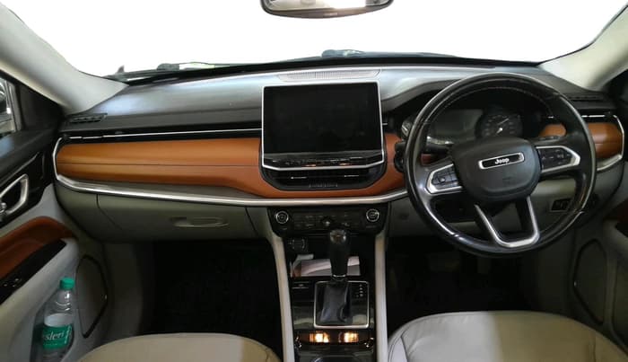 2021 Jeep Compass LIMITED (O) 1.4 PETROL DCT, Petrol, Automatic, 51,450 km, interior