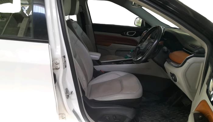 2021 Jeep Compass LIMITED (O) 1.4 PETROL DCT, Petrol, Automatic, 51,450 km, interior
