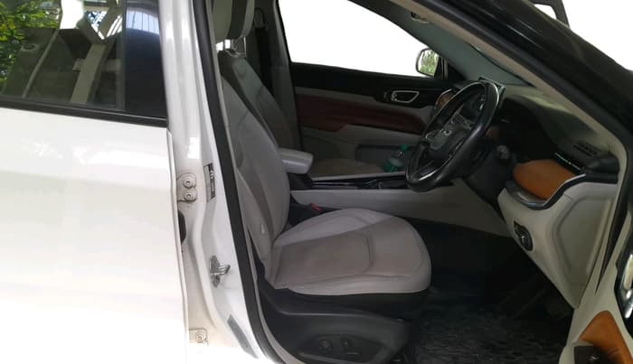 2021 Jeep Compass LIMITED (O) 1.4 PETROL DCT, Petrol, Automatic, 51,450 km, interior