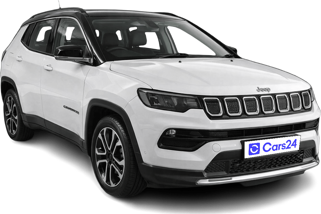 2021 Jeep Compass - SUV - Petrol - Automatic - ₹11.50 lakh