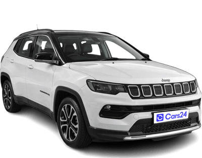 2021 Jeep Compass - SUV - Petrol - Automatic - ₹11.50 lakh