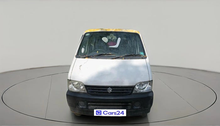 2012 Maruti Eeco 5 STR WITH A/C+HTR, Petrol, Manual, 1,23,456 km, exterior