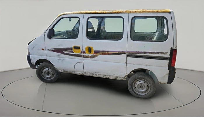 2012 Maruti Eeco 5 STR WITH A/C+HTR, Petrol, Manual, 1,23,456 km, exterior