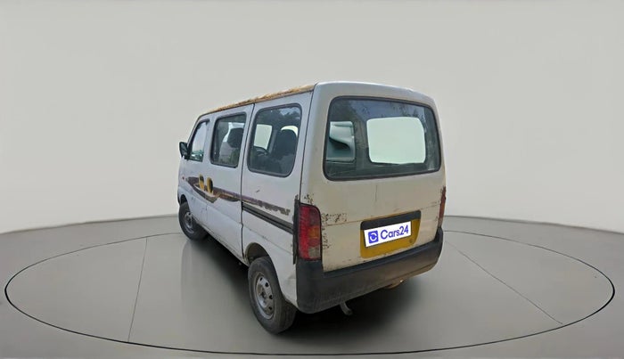 2012 Maruti Eeco 5 STR WITH A/C+HTR, Petrol, Manual, 1,23,456 km, exterior