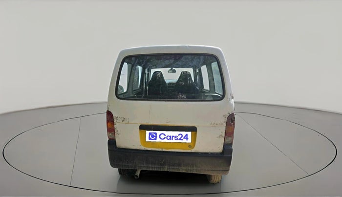 2012 Maruti Eeco 5 STR WITH A/C+HTR, Petrol, Manual, 1,23,456 km, exterior