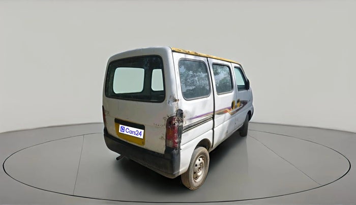 2012 Maruti Eeco 5 STR WITH A/C+HTR, Petrol, Manual, 1,23,456 km, exterior