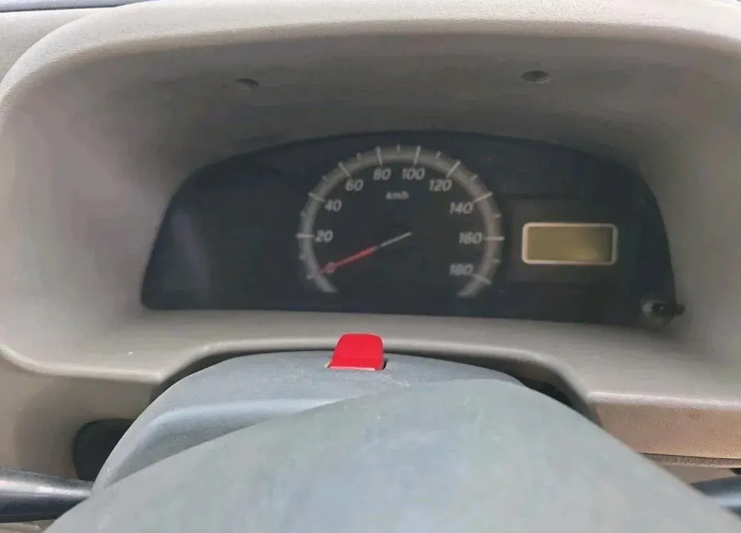 2012 Maruti Eeco 5 STR WITH A/C+HTR, Petrol, Manual, 1,23,456 km, interior