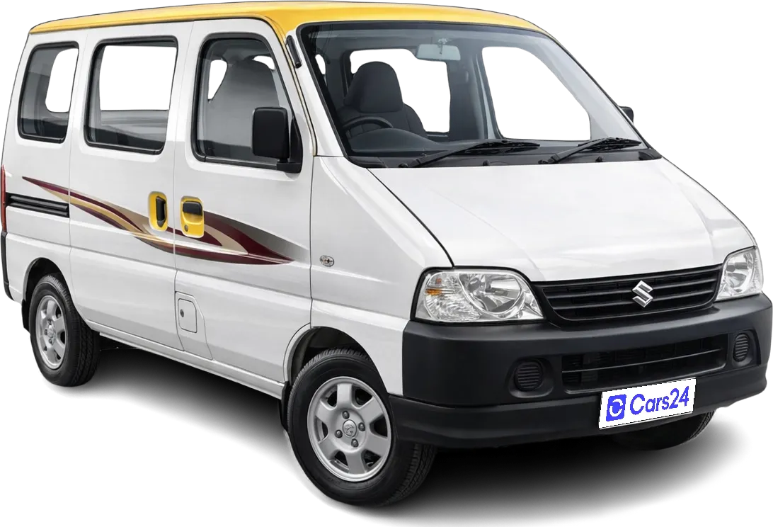 2012 Maruti Eeco - SUV - Petrol - Manual - ₹1.40 lakh