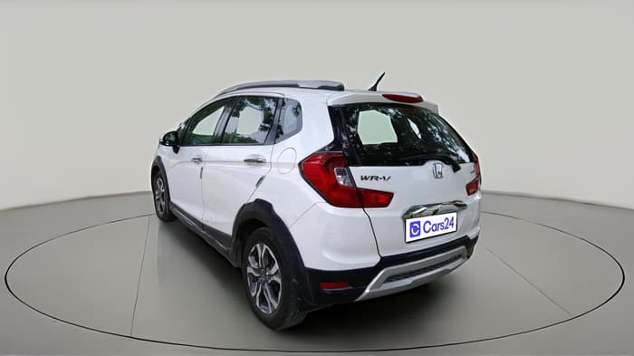 2017 Honda WR-V 1.5L I-DTEC VX MT, Diesel, Manual, 86,500 km, exterior