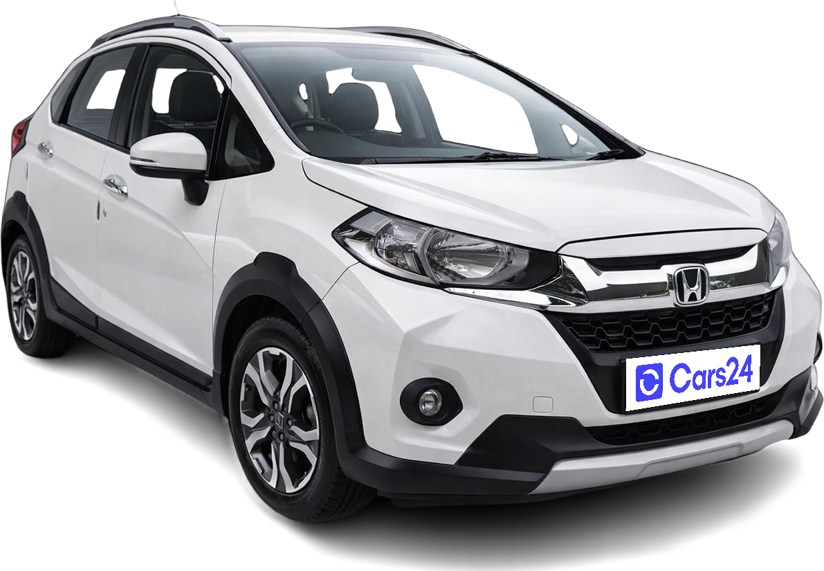 2017 Honda WR-V - SUV - Diesel - Manual - ₹5.20 lakh