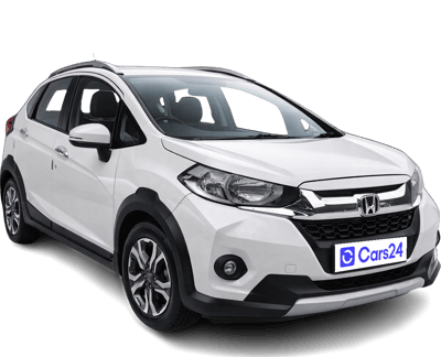 2017 Honda WR-V - SUV - Diesel - Manual - ₹5.20 lakh