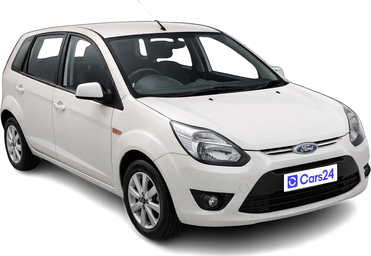 2012 Ford Figo - Hatchback - Diesel - Manual - ₹95,000