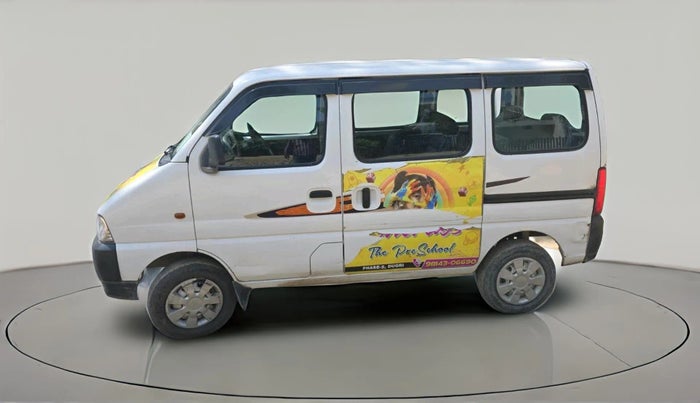 2019 Maruti Eeco 7 STR, Petrol, Manual, 54,748 km, exterior