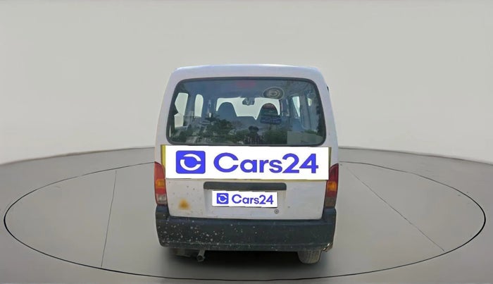 2019 Maruti Eeco 7 STR, Petrol, Manual, 54,748 km, exterior