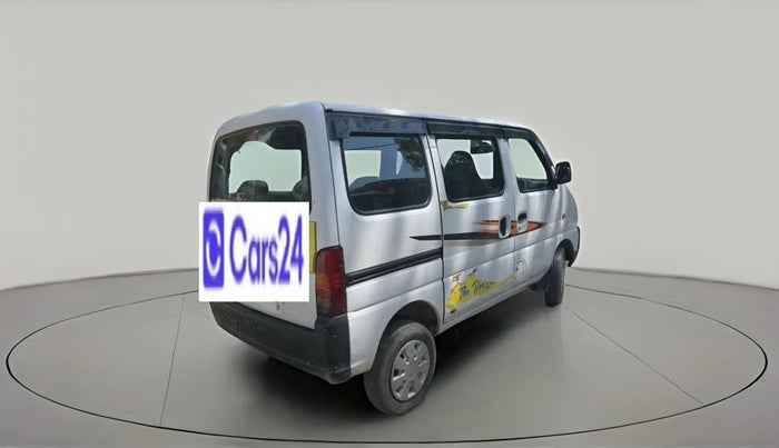 2019 Maruti Eeco 7 STR, Petrol, Manual, 54,748 km, exterior