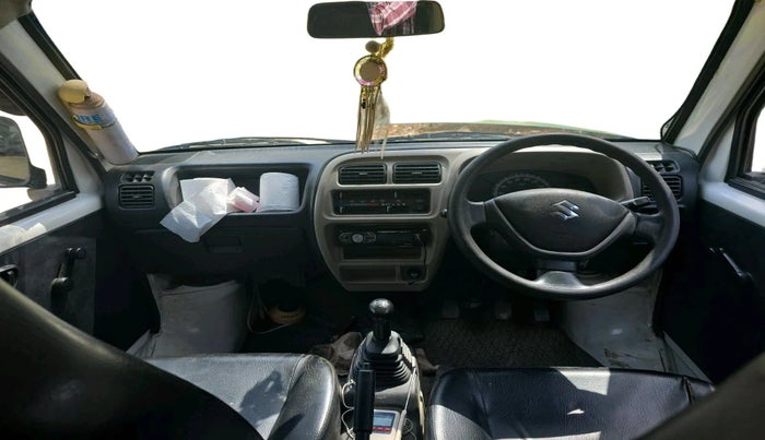2019 Maruti Eeco 7 STR, Petrol, Manual, 54,748 km, interior