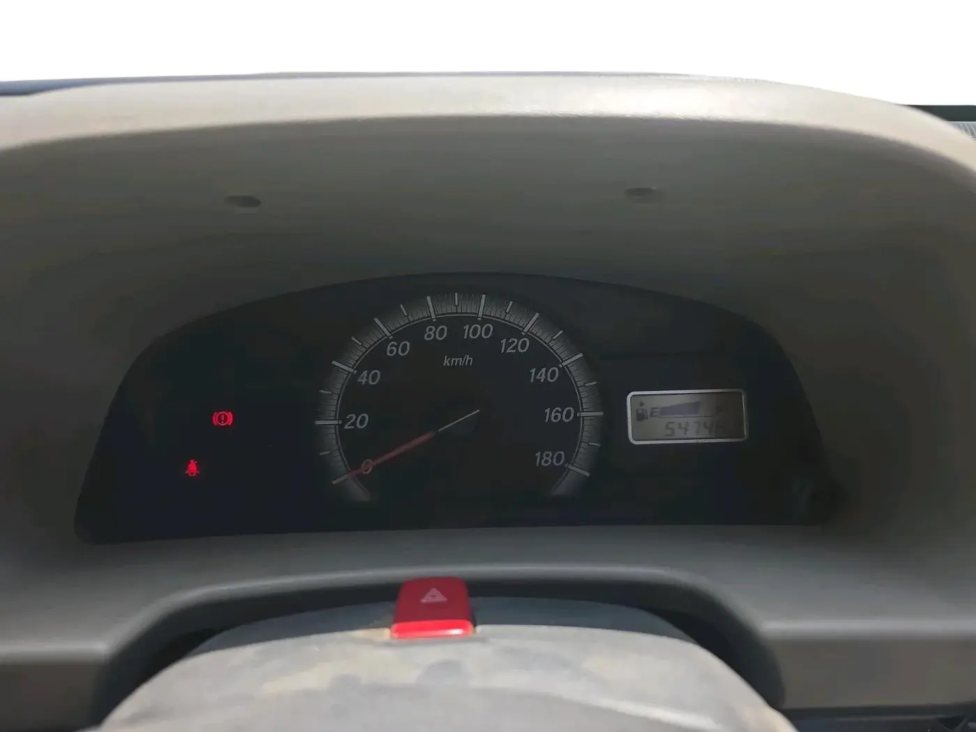 2019 Maruti Eeco 7 STR, Petrol, Manual, 54,748 km, interior