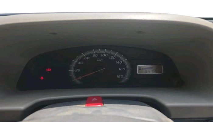 2019 Maruti Eeco 7 STR, Petrol, Manual, 54,748 km, interior