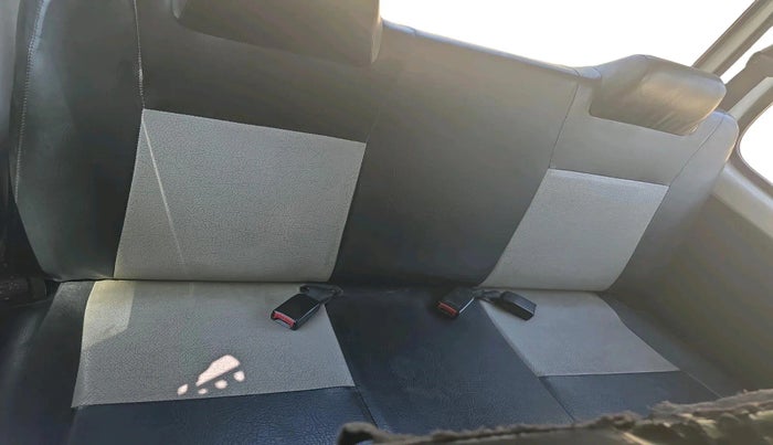 2019 Maruti Eeco 7 STR, Petrol, Manual, 54,748 km, interior