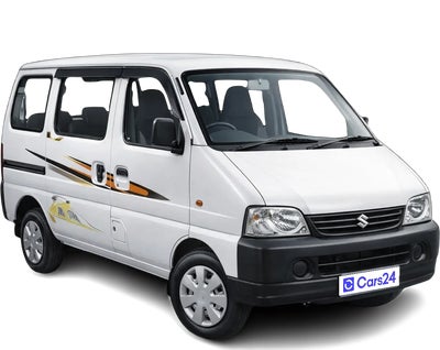 2019 Maruti Eeco - SUV - Petrol - Manual - ₹2.65 lakh