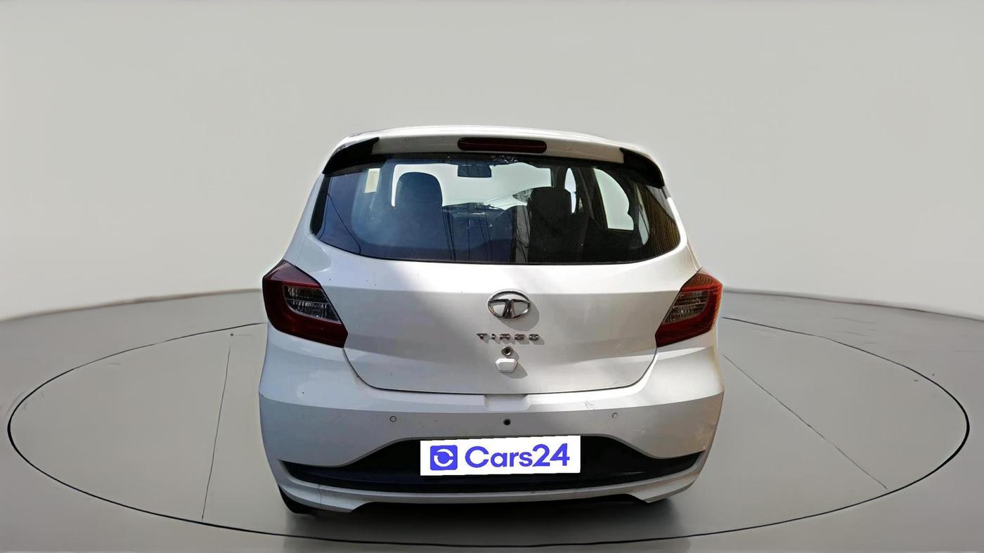 2023 Tata Tiago XT (O) PETROL, Petrol, Manual, 15,562 km, exterior