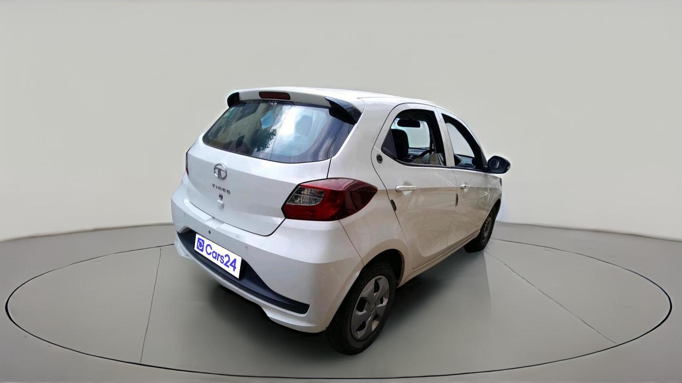 2023 Tata Tiago XT (O) PETROL, Petrol, Manual, 15,562 km, exterior