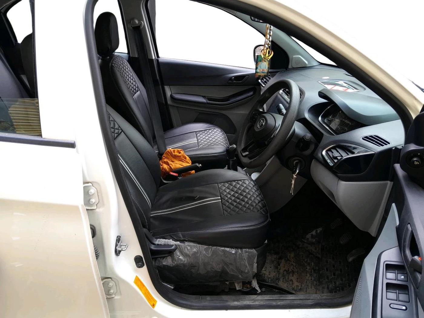 2023 Tata Tiago XT (O) PETROL, Petrol, Manual, 15,562 km, interior