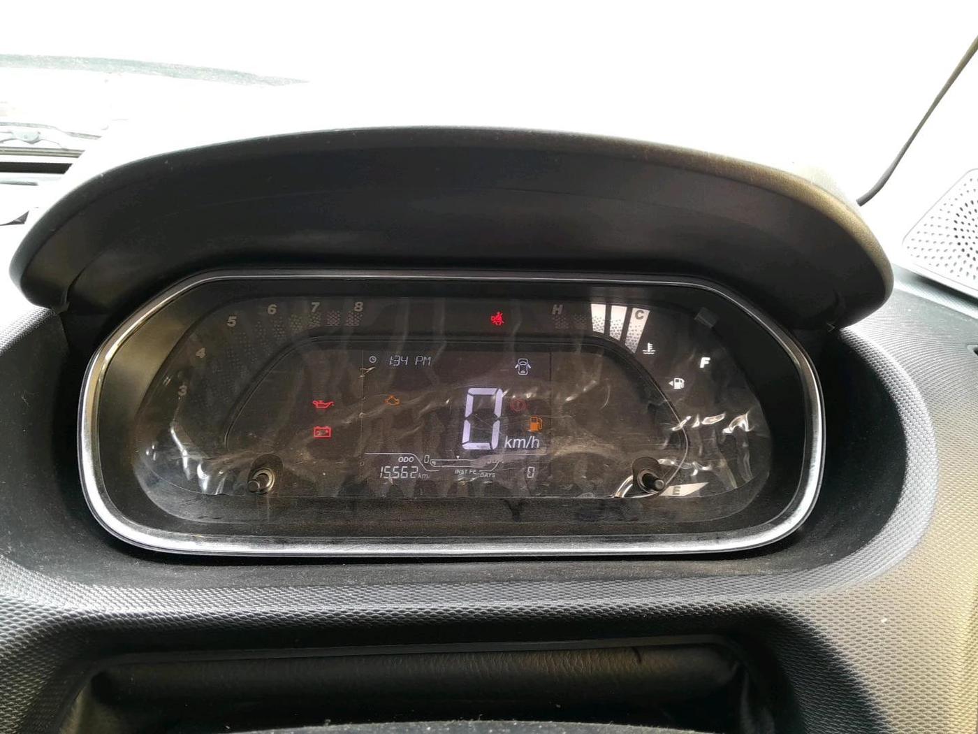 2023 Tata Tiago XT (O) PETROL, Petrol, Manual, 15,562 km, interior