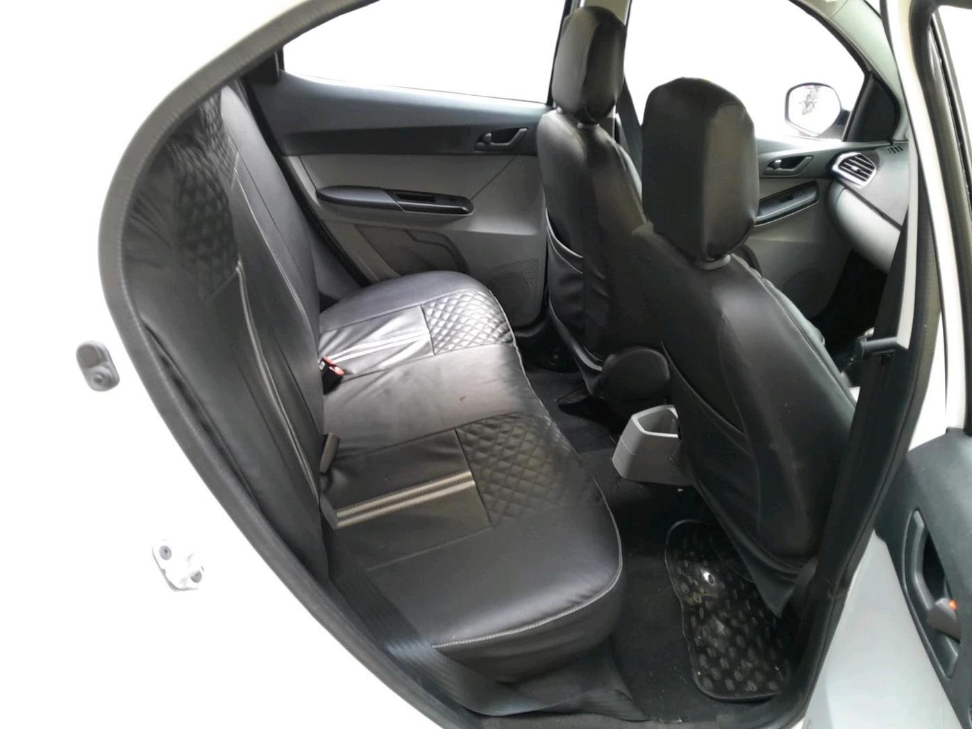 2023 Tata Tiago XT (O) PETROL, Petrol, Manual, 15,562 km, interior