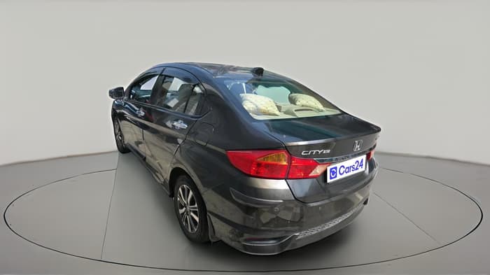 2017 Honda City 1.5L I-VTEC V MT, Petrol, Manual, 91,526 km, exterior
