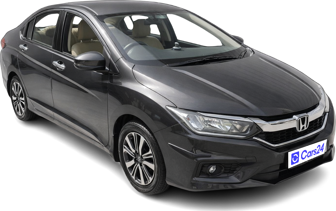 2017 Honda City - Sedan - Petrol - Manual - ₹5.10 lakh