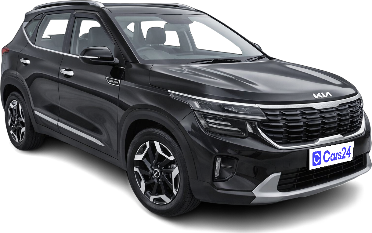 2024 KIA SELTOS - SUV - Petrol - Automatic - ₹15.50 lakh