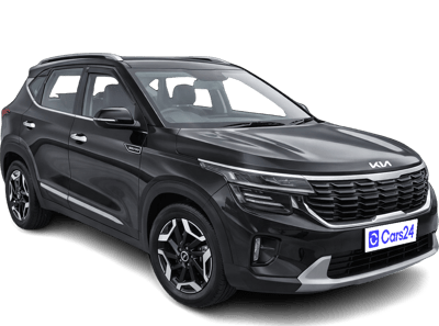 2024 KIA SELTOS - SUV - Petrol - Automatic - ₹15.50 lakh