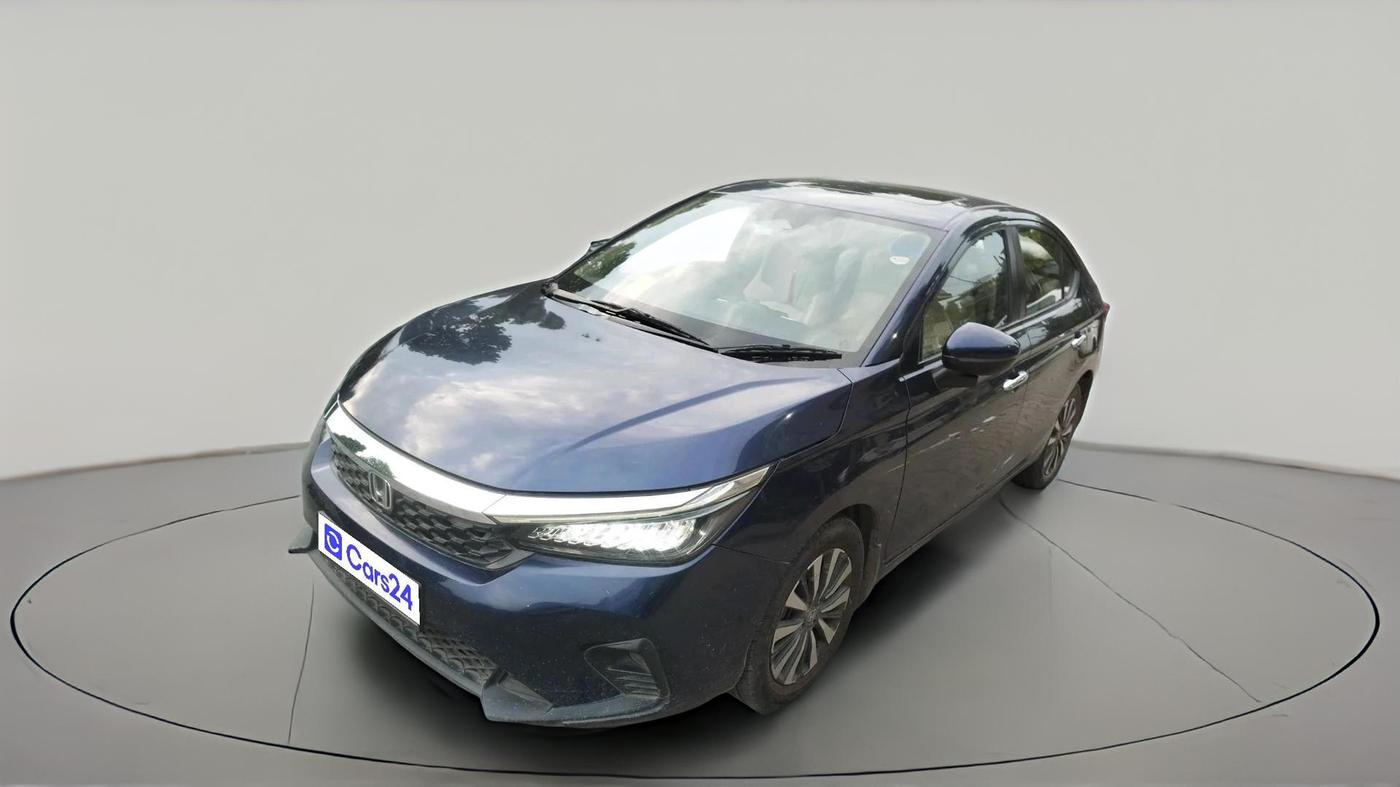 2023 Honda City 1.5L I-VTEC ZX CVT, Petrol, Automatic, 38,659 km, exterior