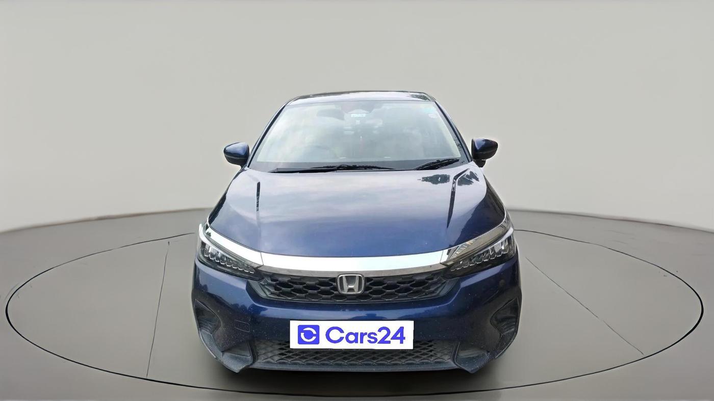 2023 Honda City 1.5L I-VTEC ZX CVT, Petrol, Automatic, 38,659 km, exterior