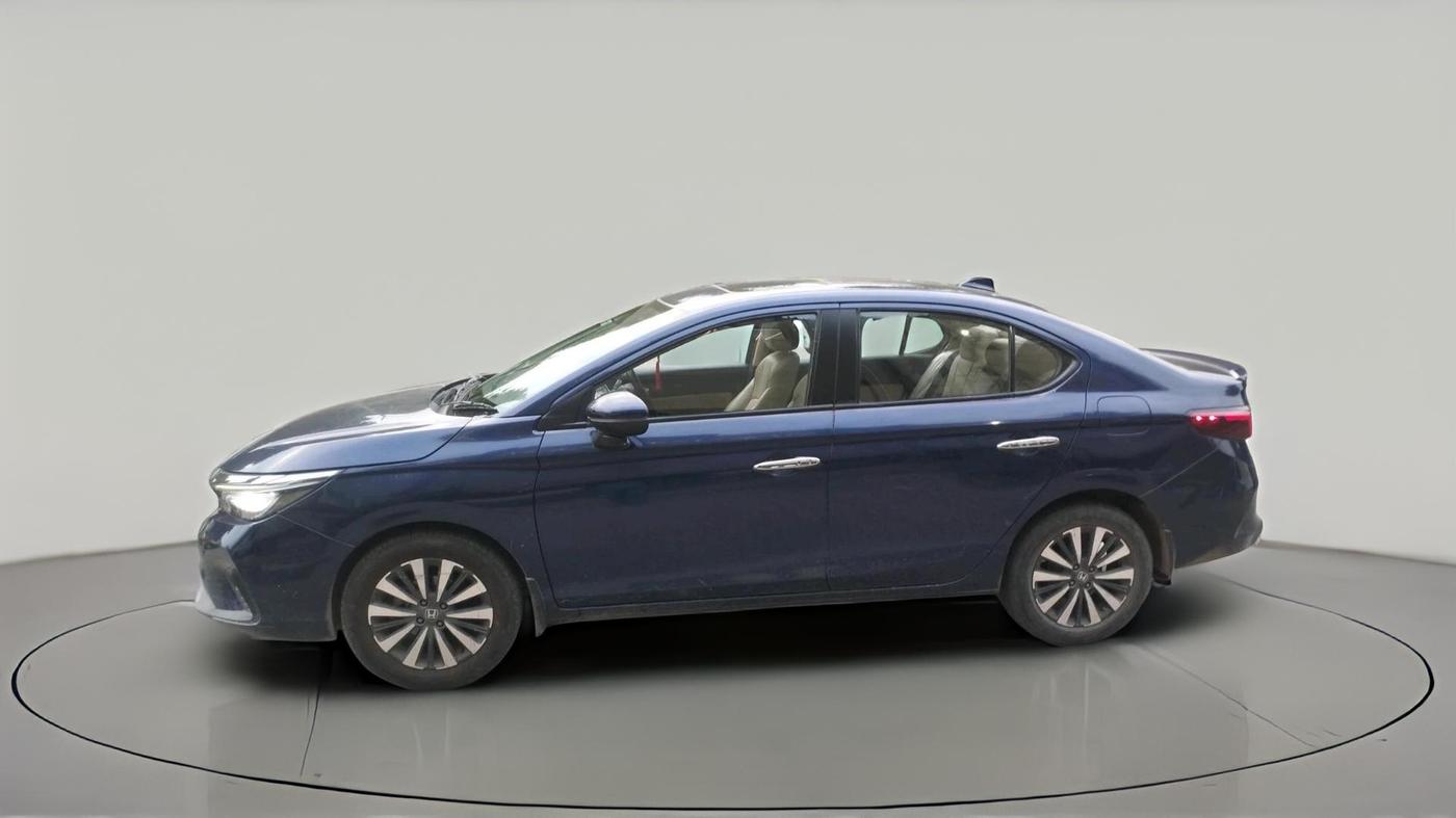 2023 Honda City 1.5L I-VTEC ZX CVT, Petrol, Automatic, 38,659 km, exterior