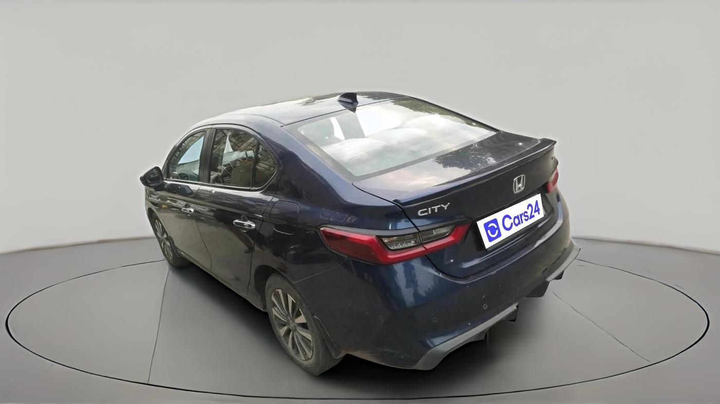 2023 Honda City 1.5L I-VTEC ZX CVT, Petrol, Automatic, 38,659 km, exterior
