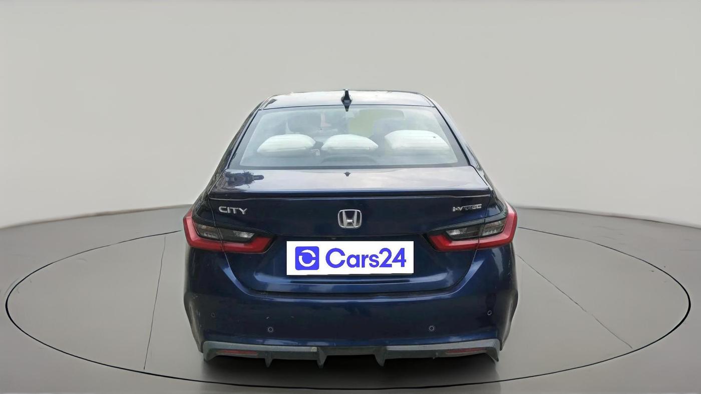2023 Honda City 1.5L I-VTEC ZX CVT, Petrol, Automatic, 38,659 km, exterior