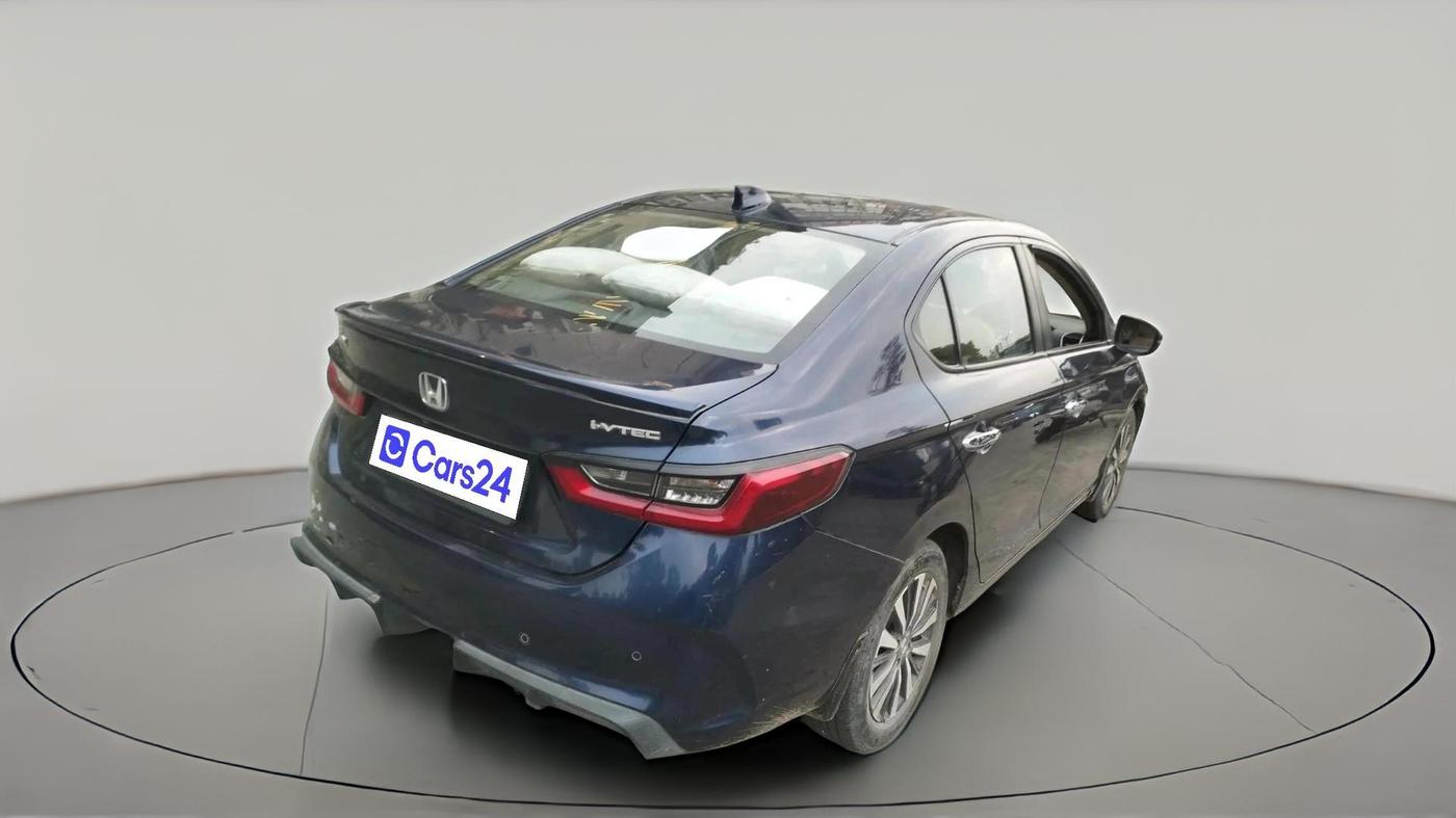 2023 Honda City 1.5L I-VTEC ZX CVT, Petrol, Automatic, 38,659 km, exterior