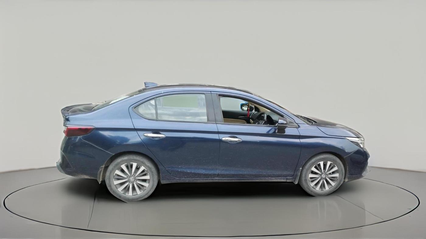 2023 Honda City 1.5L I-VTEC ZX CVT, Petrol, Automatic, 38,659 km, exterior