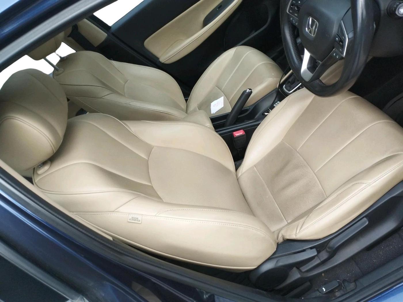 2023 Honda City 1.5L I-VTEC ZX CVT, Petrol, Automatic, 38,659 km, interior