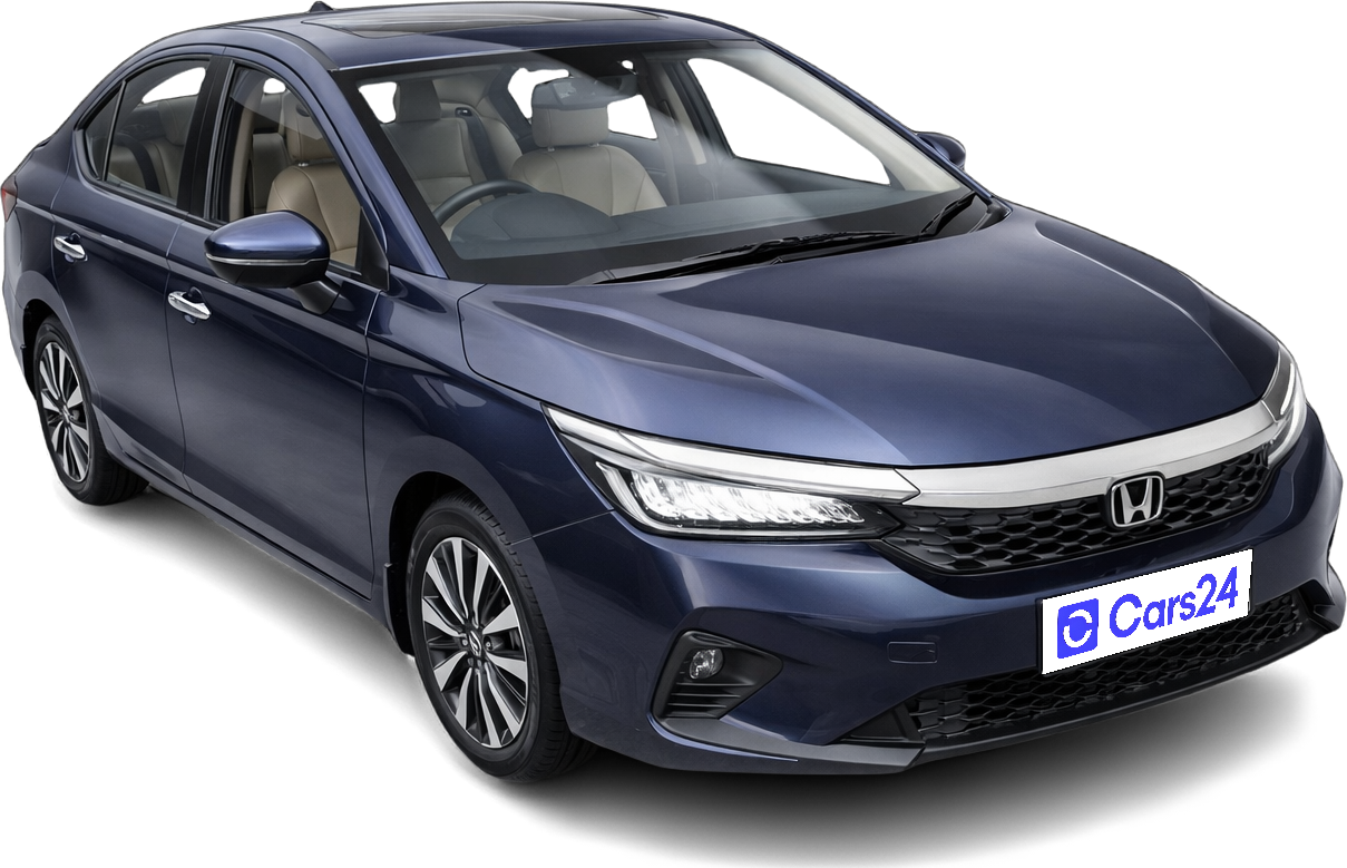 2023 Honda City - Sedan - Petrol - Automatic - ₹12.00 lakh