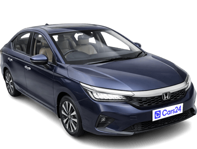 2023 Honda City - Sedan - Petrol - Automatic - ₹12.00 lakh